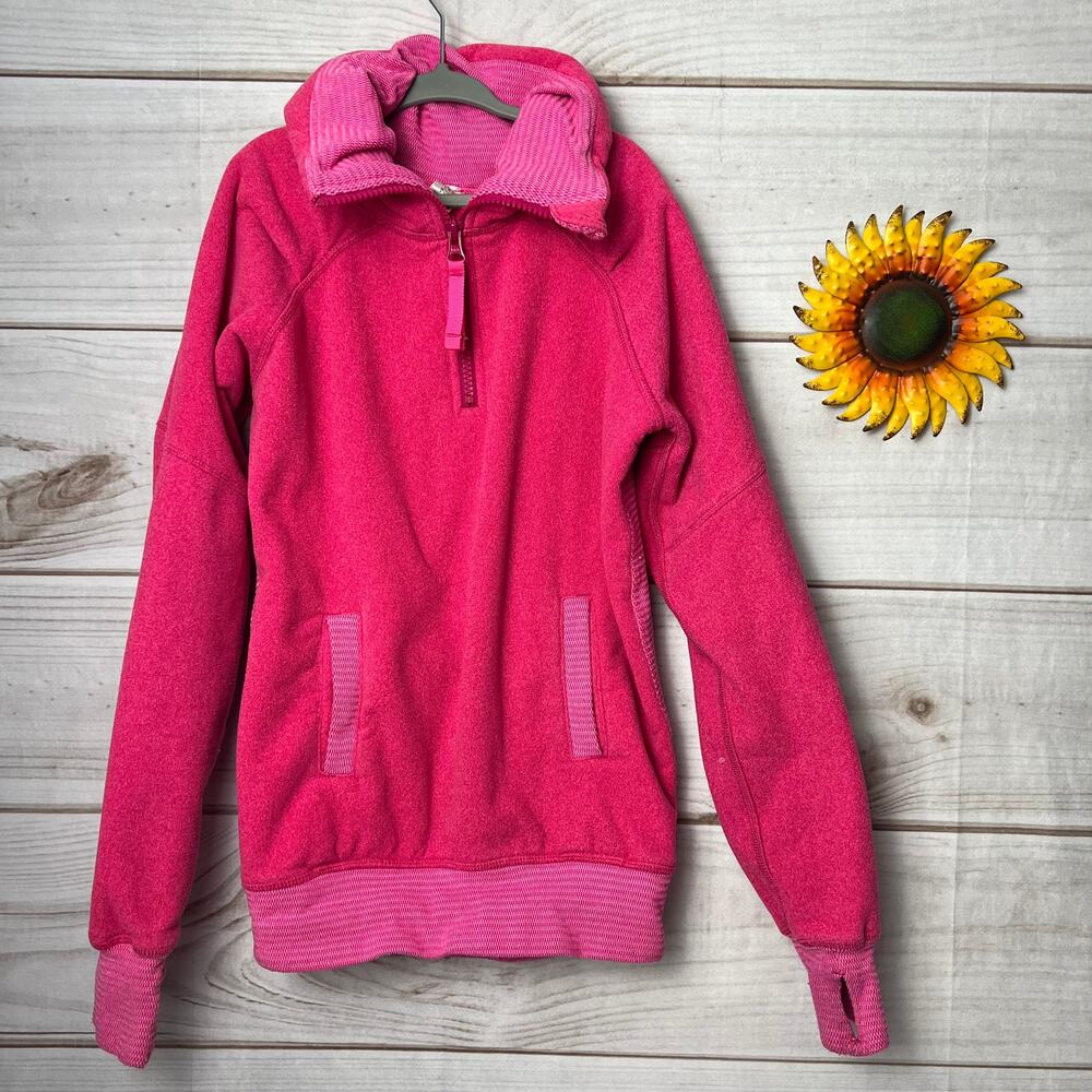 ivivva girls shiver stopper pullover 8